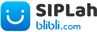 Logo Siplah Blibli